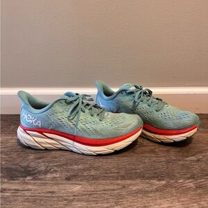 Hoka Clifton 8 Women’s 9